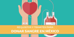 Requisitos para Donar Sangre en México