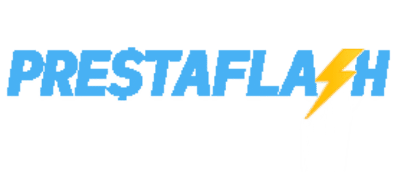 prestaflash logo